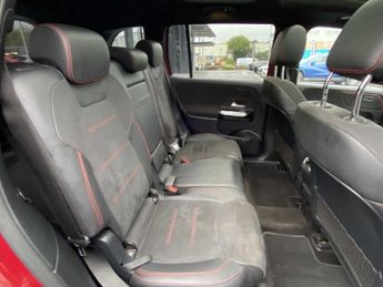 Mercedes-Benz EQB AMG Line