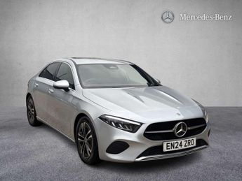 Mercedes A Class Sport