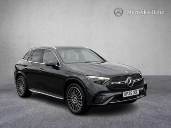 Mercedes GLC AMG Line