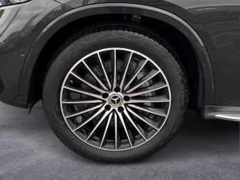 Mercedes-Benz GLC AMG Line