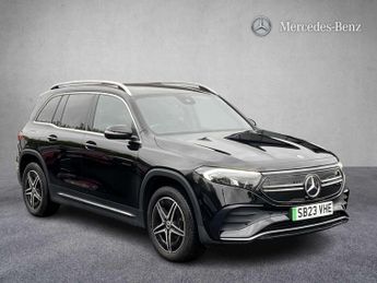 Mercedes EQB AMG Line