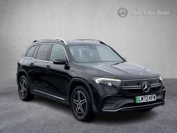 Mercedes EQB AMG Line