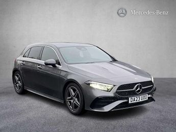 Mercedes A Class AMG Line