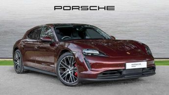 Porsche Taycan 