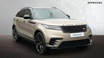 Land Rover Range Rover Velar Autobiography