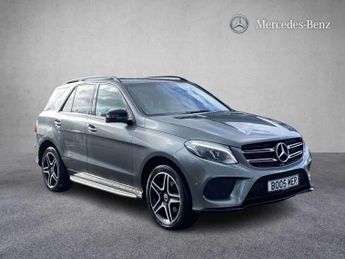 Mercedes GL Class Night Edition