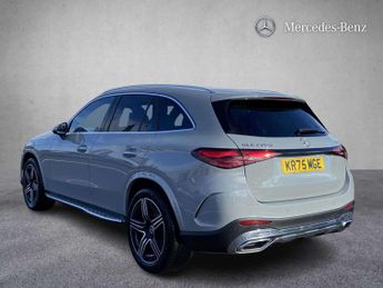 Mercedes-Benz GLC AMG Line