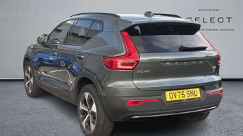 Volvo Xc40 Plus