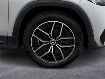 Mercedes-Benz EQB AMG Line