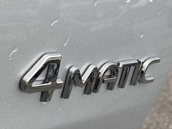 Mercedes-Benz EQB AMG Line