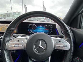Mercedes-Benz EQB AMG Line