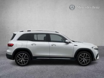 Mercedes-Benz EQB AMG Line