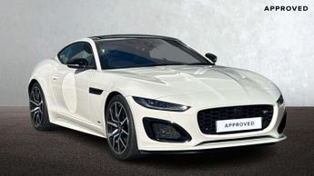 Jaguar F-Type ZP Edition