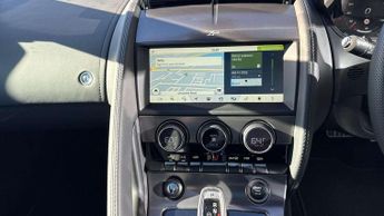 Jaguar F-TYPE ZP Edition