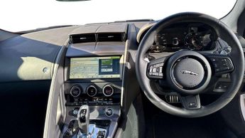 Jaguar F-TYPE ZP Edition