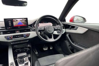 Audi A5 S Line