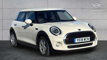 MINI Hatch Cooper
