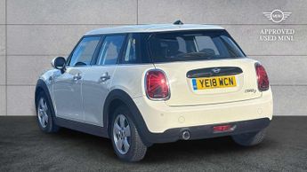 MINI Hatchback Cooper