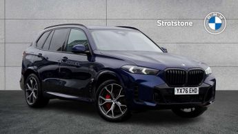 BMW X5 M Sport