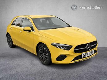 Mercedes A Class Sport