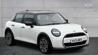 MINI Cooper C Classic
