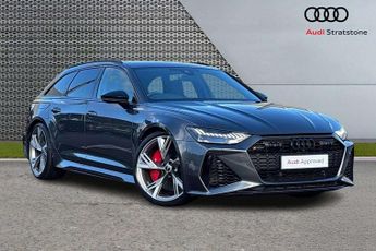 Audi Rs6 Vorsprung