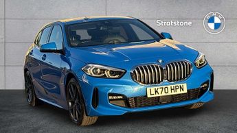 BMW 1 Series M Sport