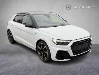 Audi A1 Black Edition