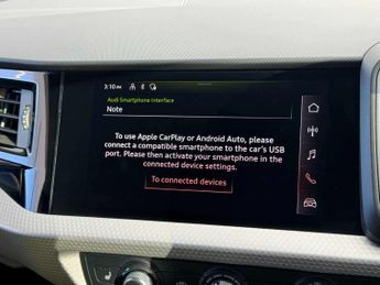 Audi A1 Black Edition