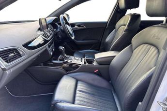 Audi A6 Black Edition