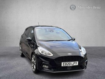 Ford Fiesta ST-Line X Edition