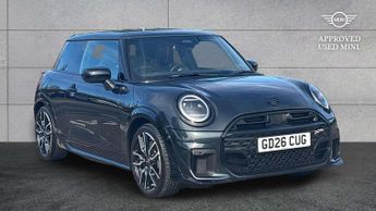 MINI Cooper S Sport