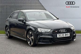 Audi A3 S3 Black Edition