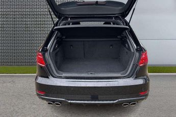 Audi A3 S3 Black Edition