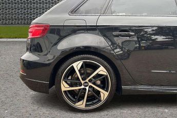 Audi A3 S3 Black Edition