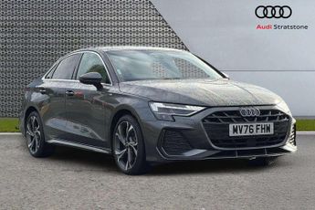 Audi A3 S Line