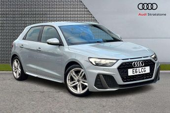 Audi A1 S Line