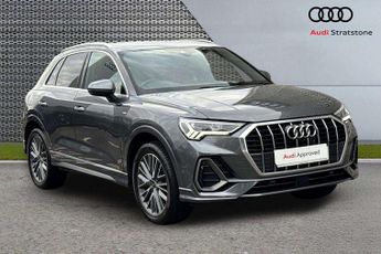 Audi Q3 S Line