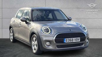 MINI Hatch Cooper