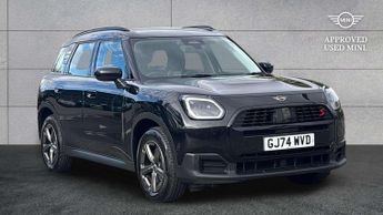 MINI Countryman S Classic