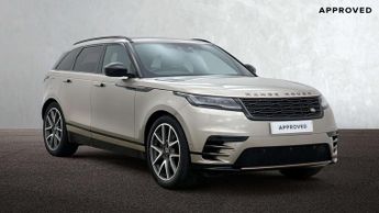 Land Rover Range Rover Velar Autobiography