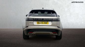 Land Rover Range Rover Velar Autobiography