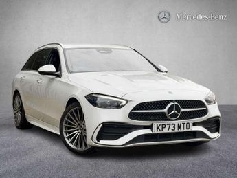 Mercedes C Class AMG Line