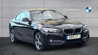 BMW 2 Series Sport