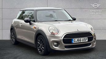 MINI Hatch Cooper