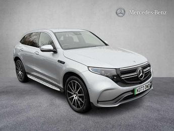 Mercedes-Benz EQC AMG Line Edition