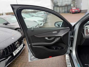 Mercedes-Benz EQC AMG Line Edition