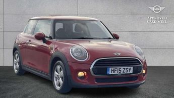 MINI Hatch One