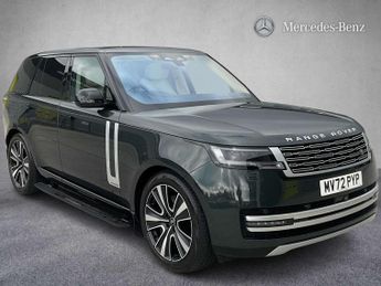 Land Rover Range Rover Autobiography