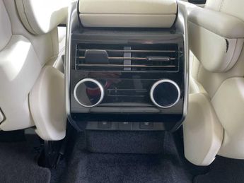 Land Rover Range Rover Autobiography